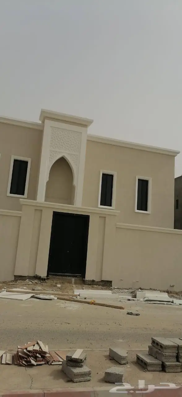 للديكورات الاسمنتي والجي ارسي الخارجي ولزخارف الفنيه 1