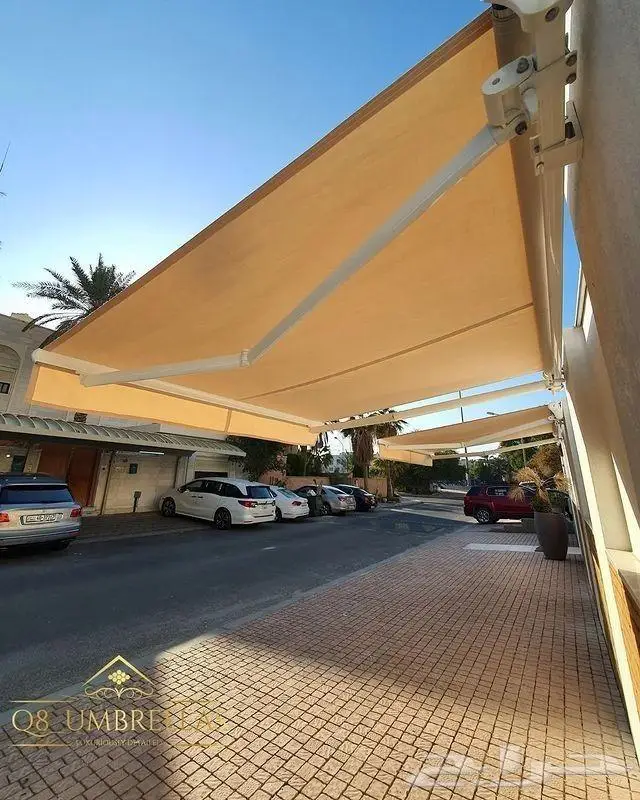 مظلات متحركة 3