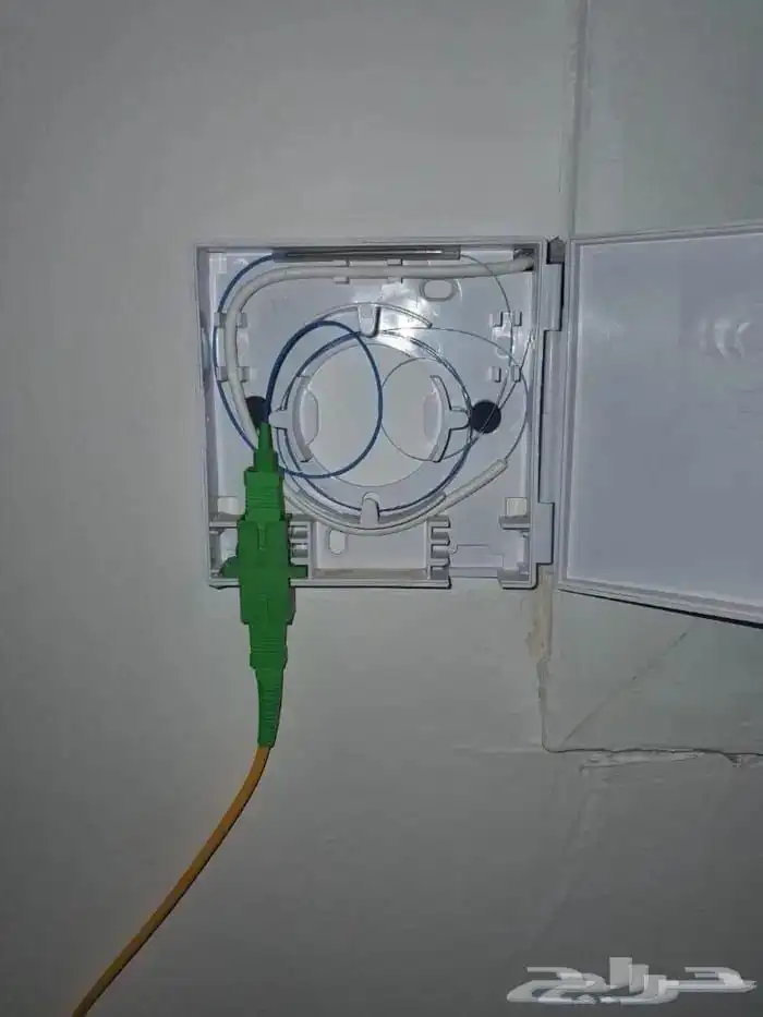 فني فايبر الياف ضوئية فايبر الياف بصريه multimode single mod 15