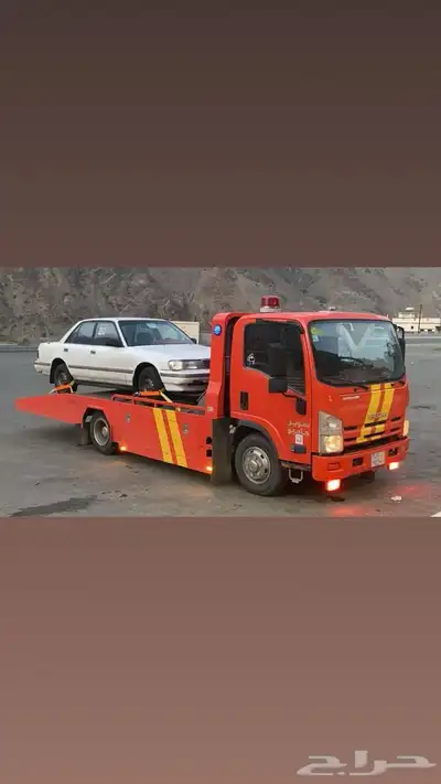 سطحة محايل عسير لنقل السيارات الي جميع المناطق 0