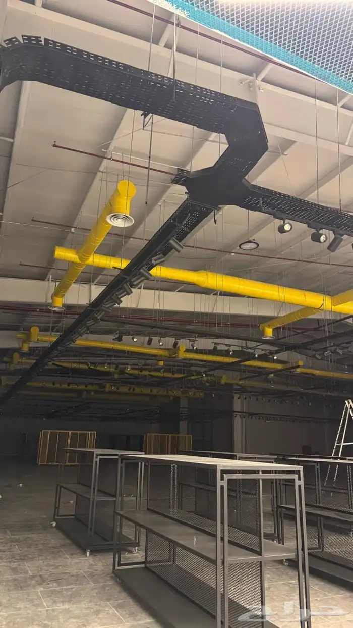 مكيفات دكت باكج مستخدم 30 طن 25 طن تركيب دكت مكيفات مركزي 3