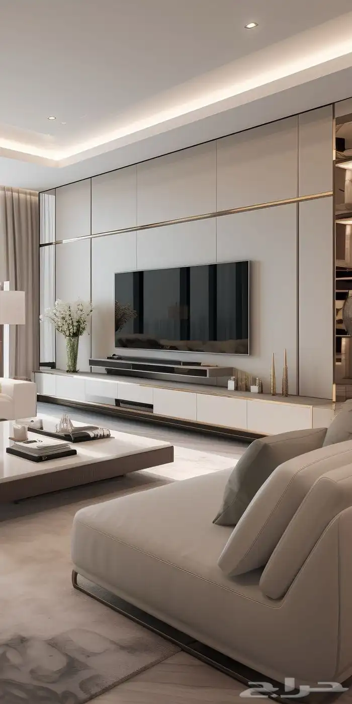 تصميم ديكور داخلي خارجي واجهات تصميم 3D 17