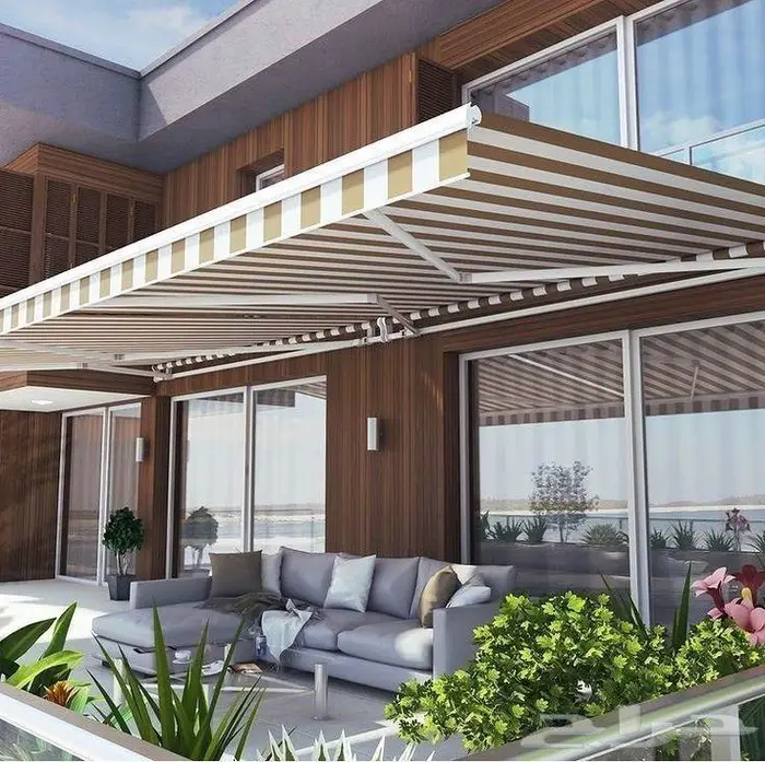 مظلات متحركة 4