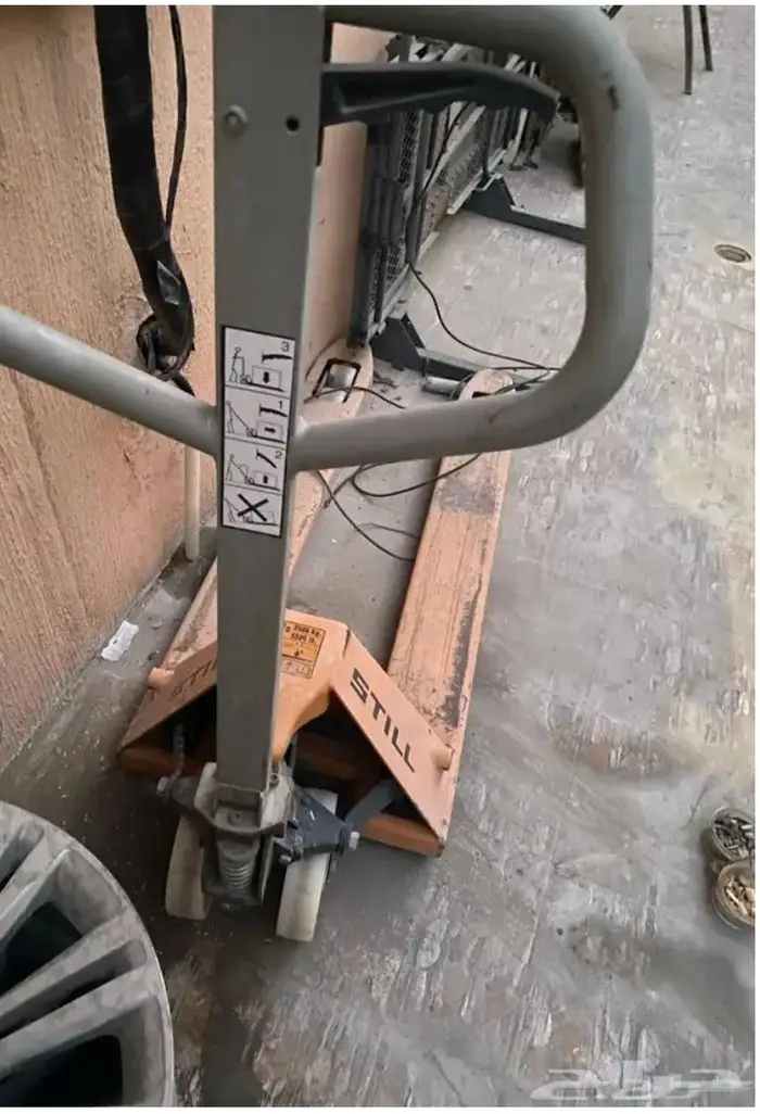 رافعه سكينه فور كلفت للإيجار بجميع انواعها في بيشه وضواحيها 3