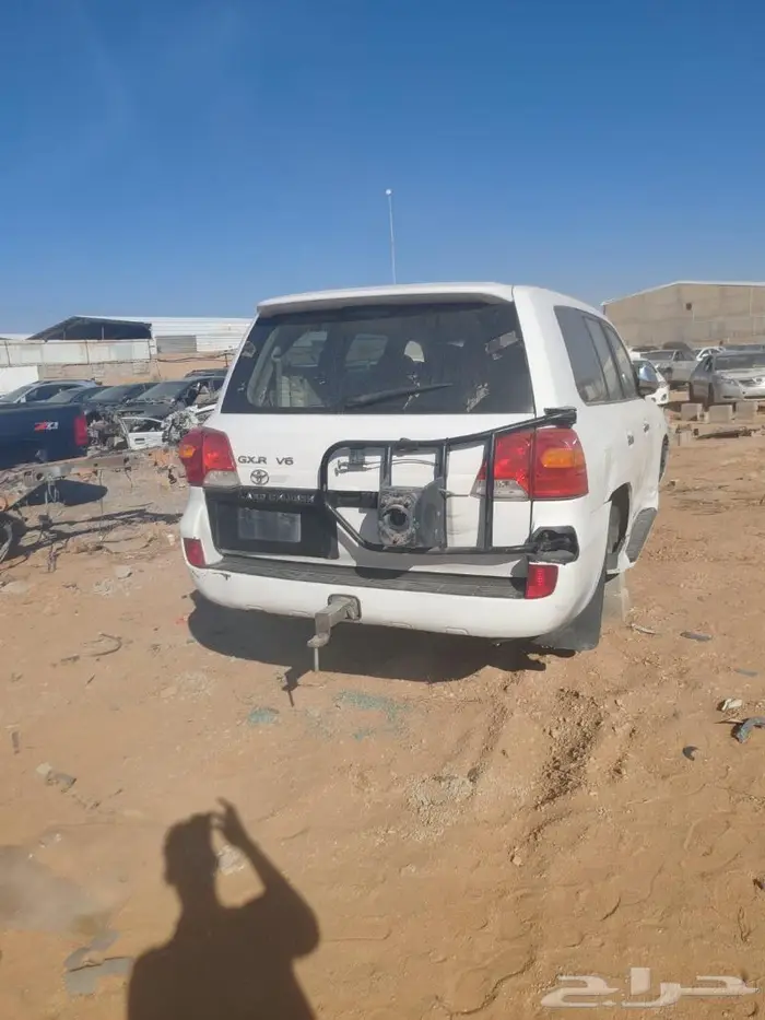 لانكروزر2008 0