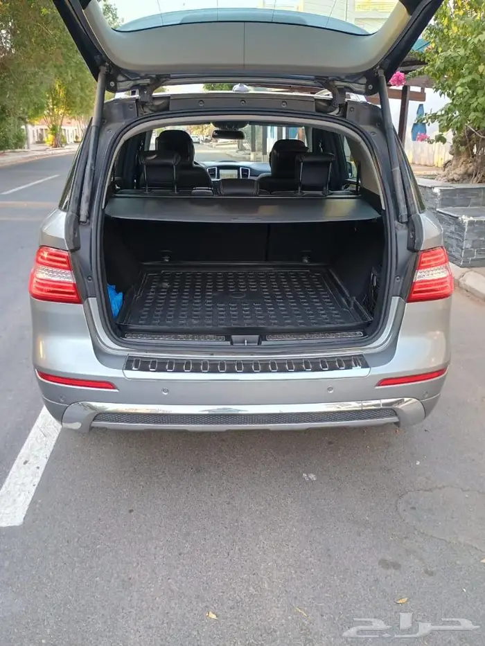 ML 400 جفالي 2015 6