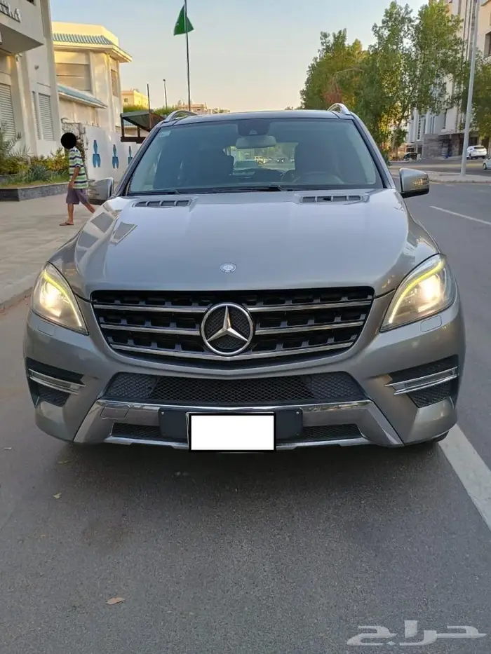 ML 400 جفالي 2015 0