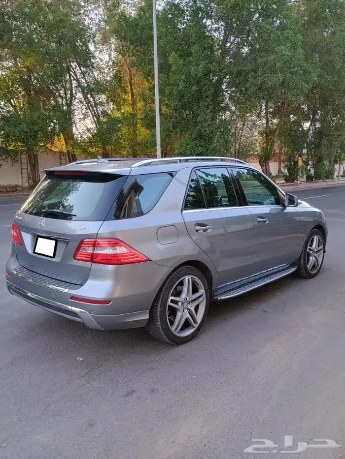 ML 400 جفالي 2015 2