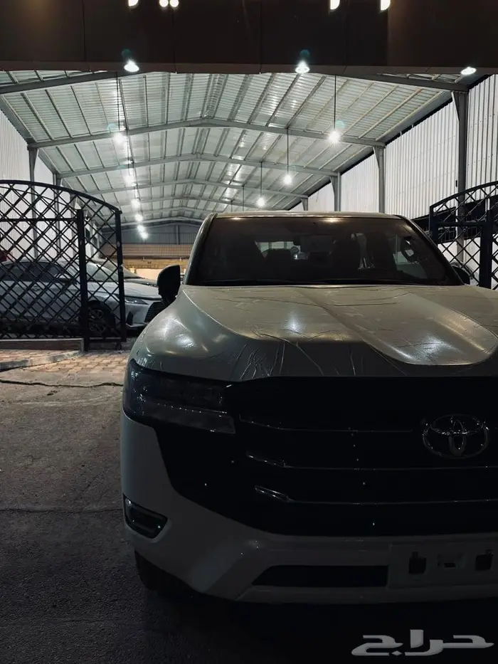 لاندكروزر 2024 L1 GX ديزل سعودي عبداللطيف جميل 1