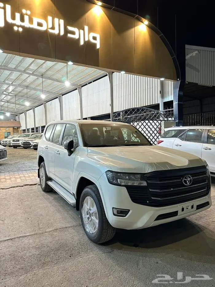 لاندكروزر 2024 L1 GX ديزل سعودي عبداللطيف جميل 2