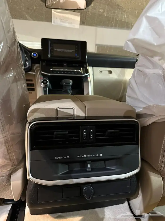 لاندكروزر 2024 L1 GX ديزل سعودي عبداللطيف جميل 3