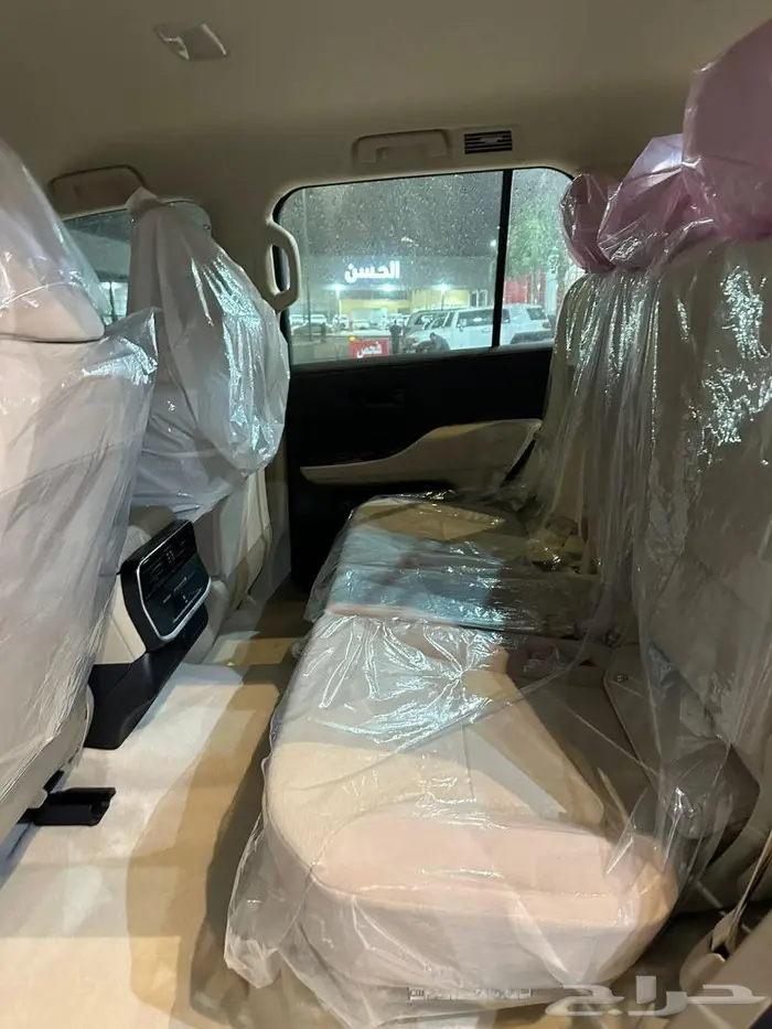 لاندكروزر 2024 L1 GX ديزل سعودي عبداللطيف جميل 4