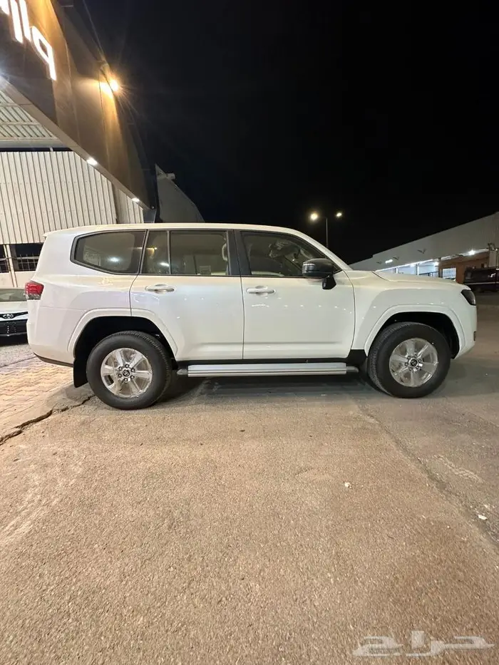 لاندكروزر 2024 L1 GX ديزل سعودي عبداللطيف جميل 5