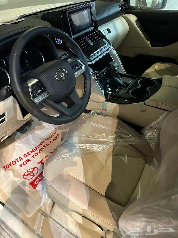 لاندكروزر 2024 L1 GX ديزل سعودي عبداللطيف جميل 6