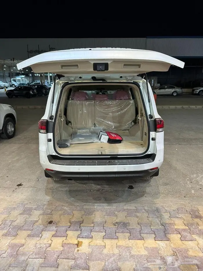 لاندكروزر 2024 L1 GX ديزل سعودي عبداللطيف جميل 7