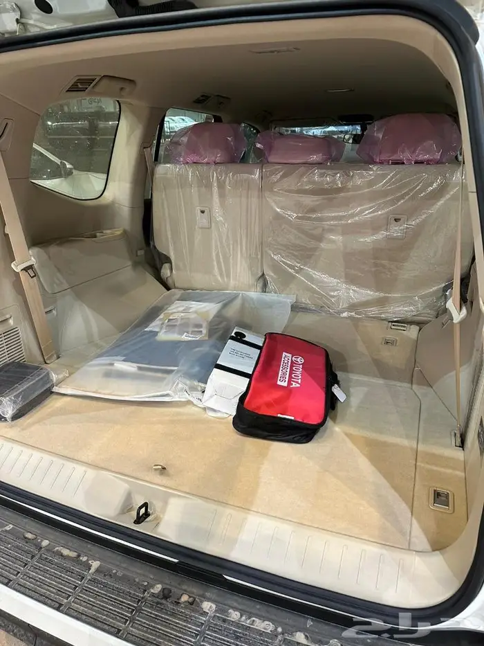 لاندكروزر 2024 L1 GX ديزل سعودي عبداللطيف جميل 9