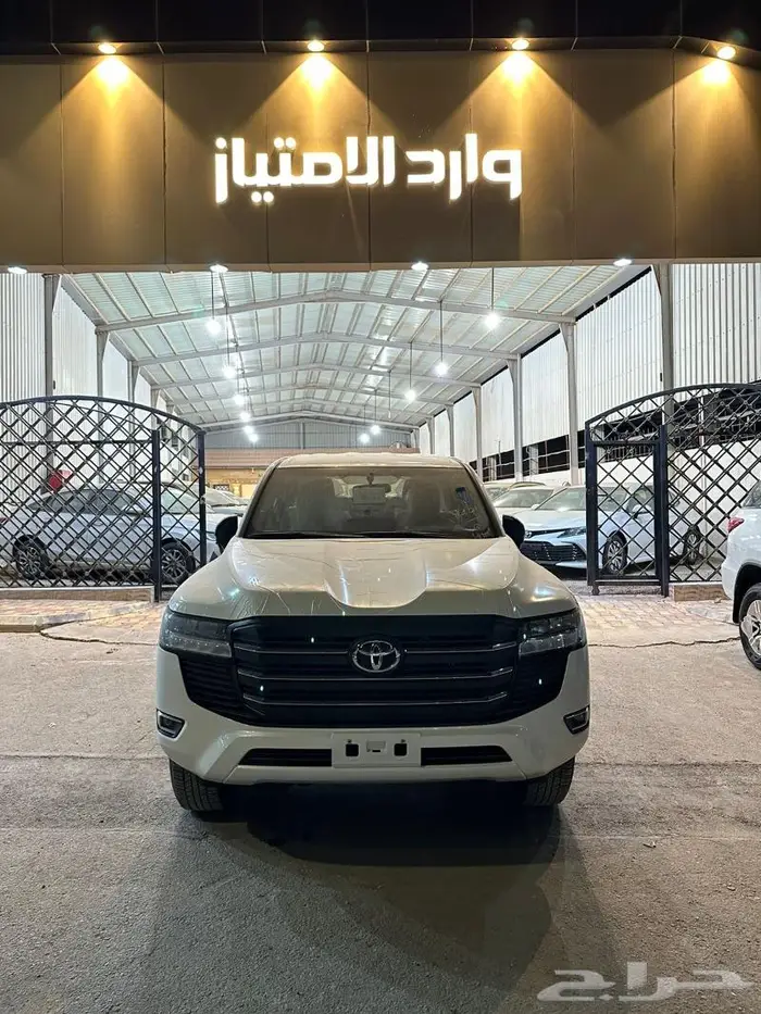 لاندكروزر 2024 L1 GX ديزل سعودي عبداللطيف جميل 11