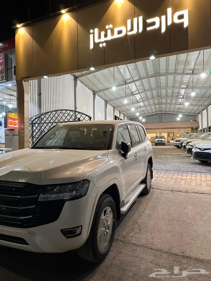 لاندكروزر 2024 L1 GX ديزل سعودي عبداللطيف جميل 12