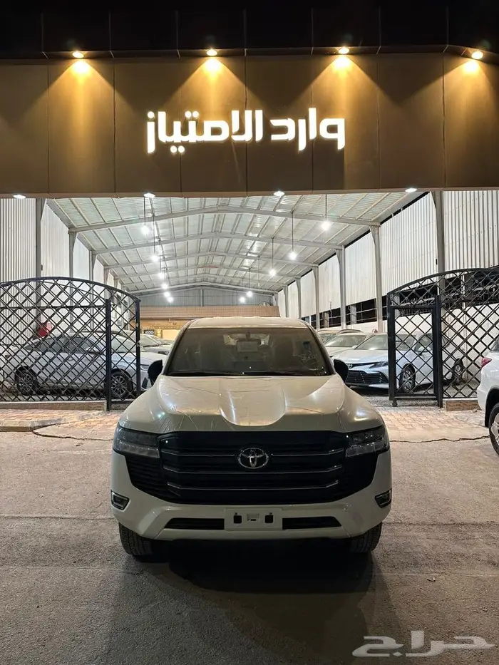 لاندكروزر 2024 L1 GX ديزل سعودي عبداللطيف جميل 13