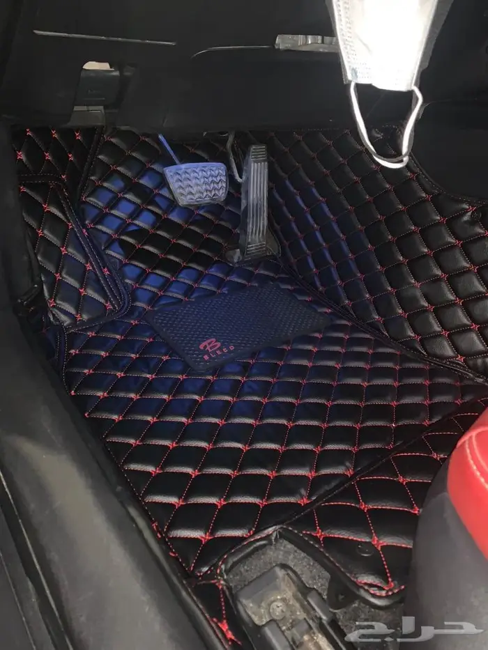 Toyota جلد ارضيات كامري وجميع انواع السيارات 7