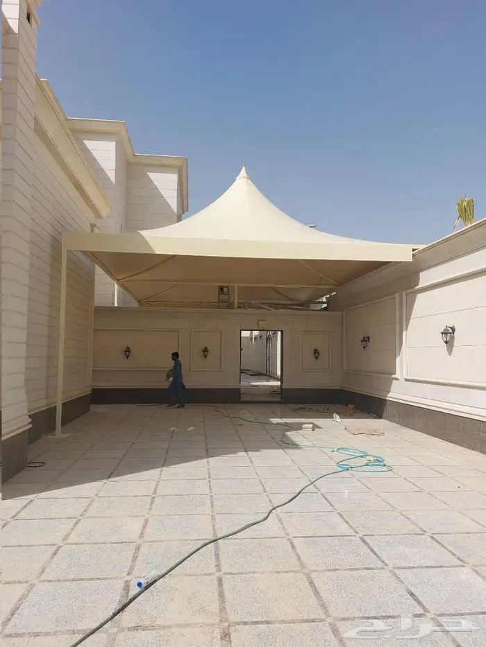 تركيب مظلات سيارات اقل الاسعار الجنوب 11