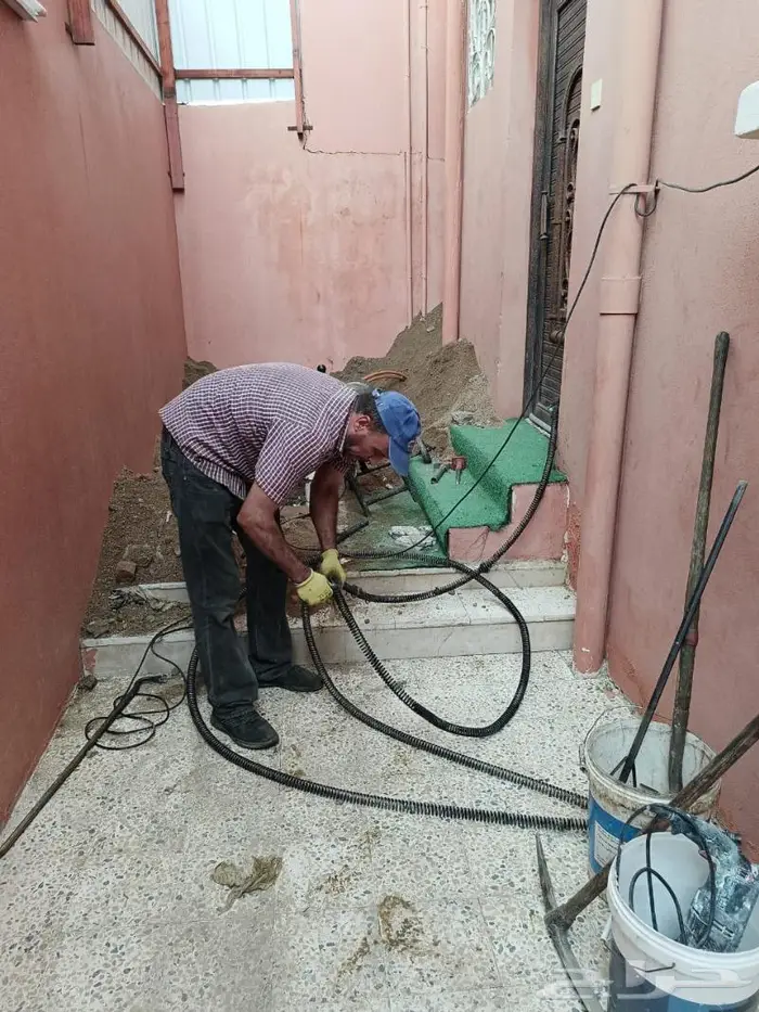 شركة تسليك مجاري بخميس مشيط وابها 0