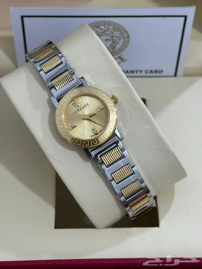 ساعة فرزاتشي النسائية 1