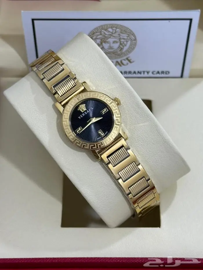 ساعة فرزاتشي النسائية 2