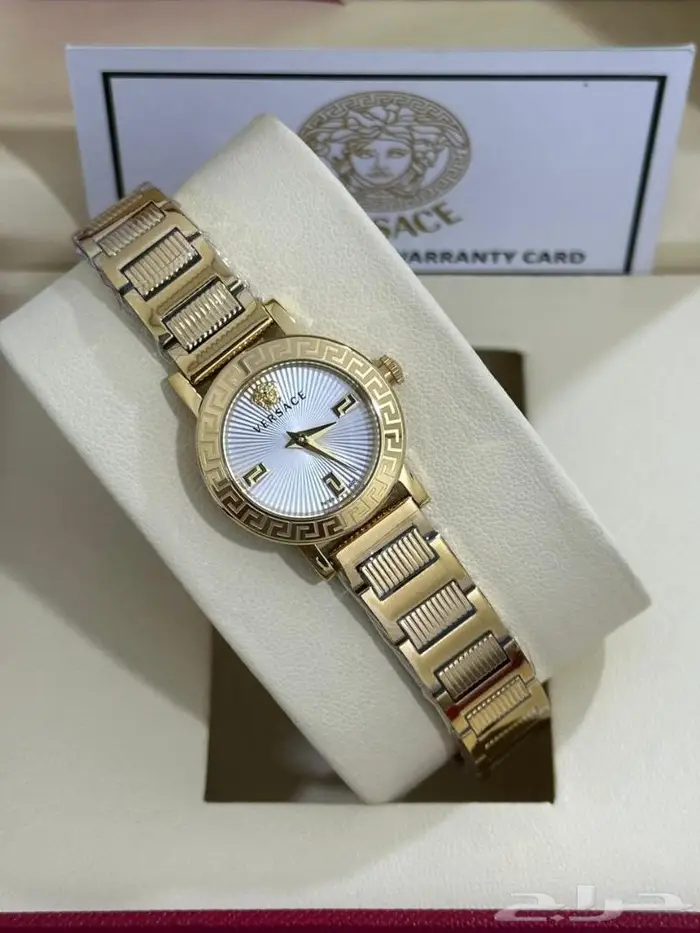 ساعة فرزاتشي النسائية 4