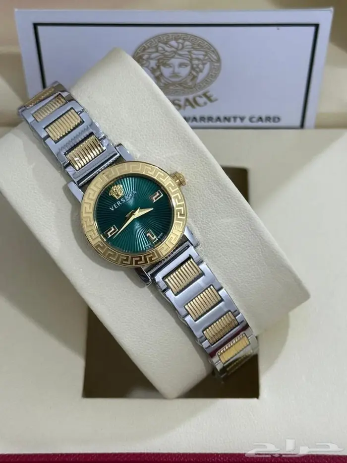 ساعة فرزاتشي النسائية 5