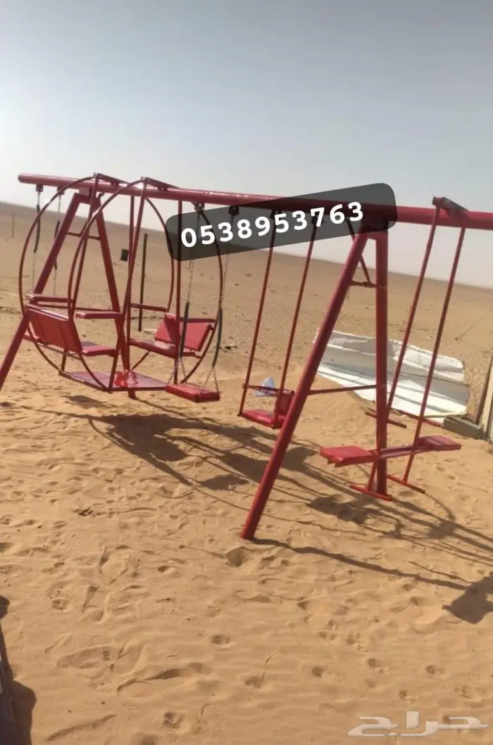 افخم اشكال وانواع المراجيح والألعاب والجلسات المتنوعة 29