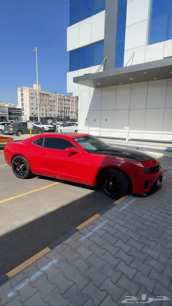كمارو 2012 للبيع 2