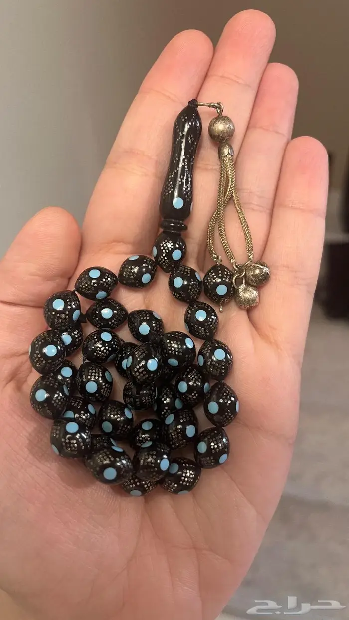 كوك بالفضة و الفيروز 2