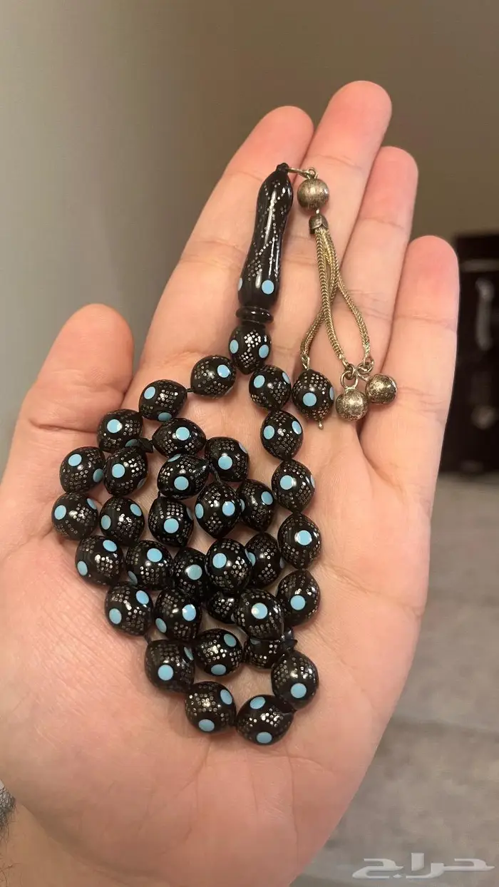 كوك بالفضة و الفيروز 5