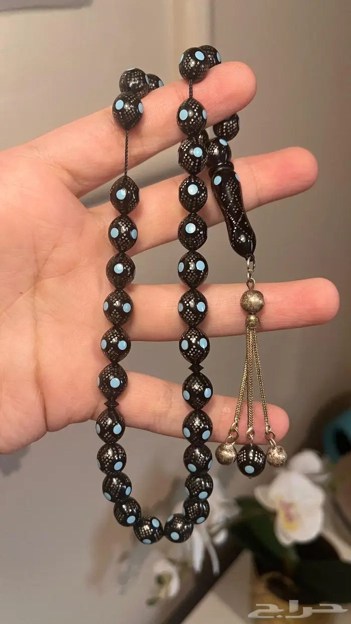 كوك بالفضة و الفيروز 4