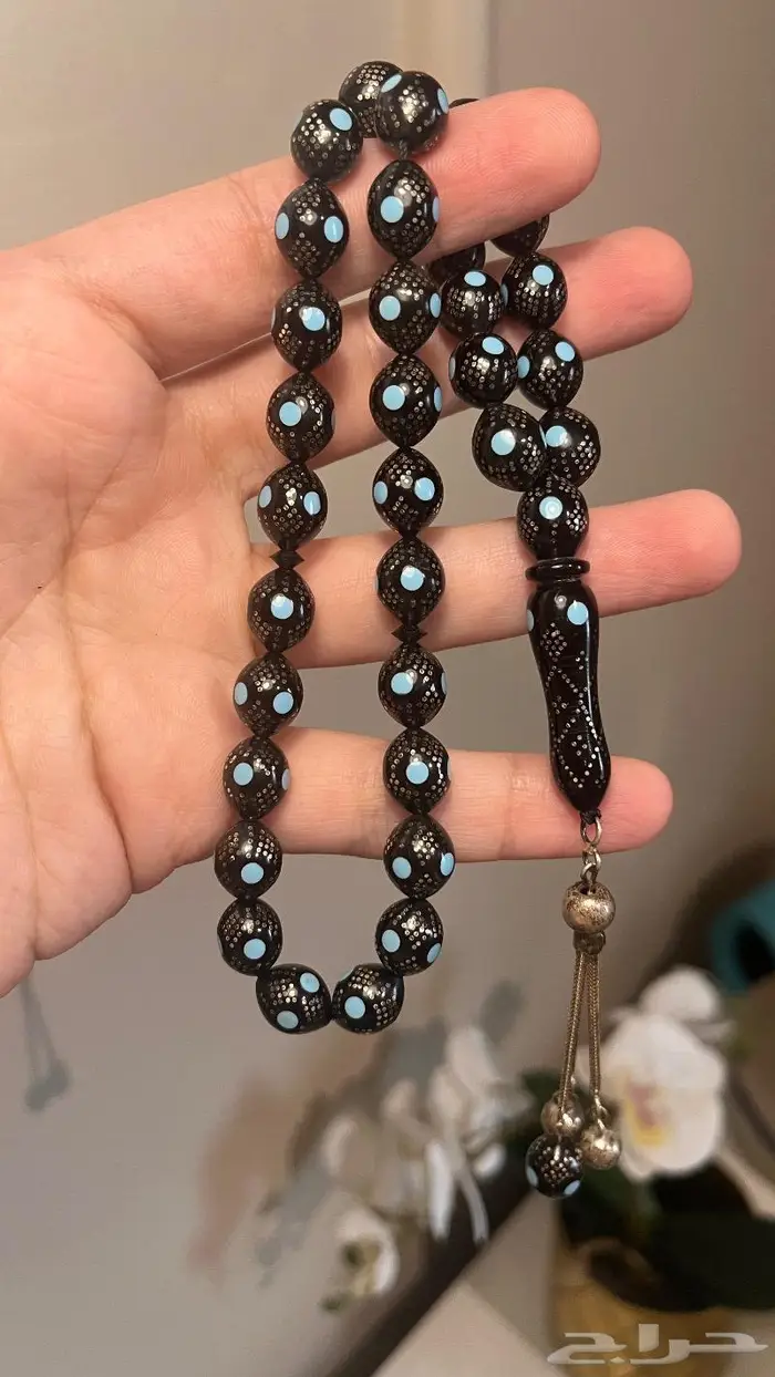 كوك بالفضة و الفيروز 6