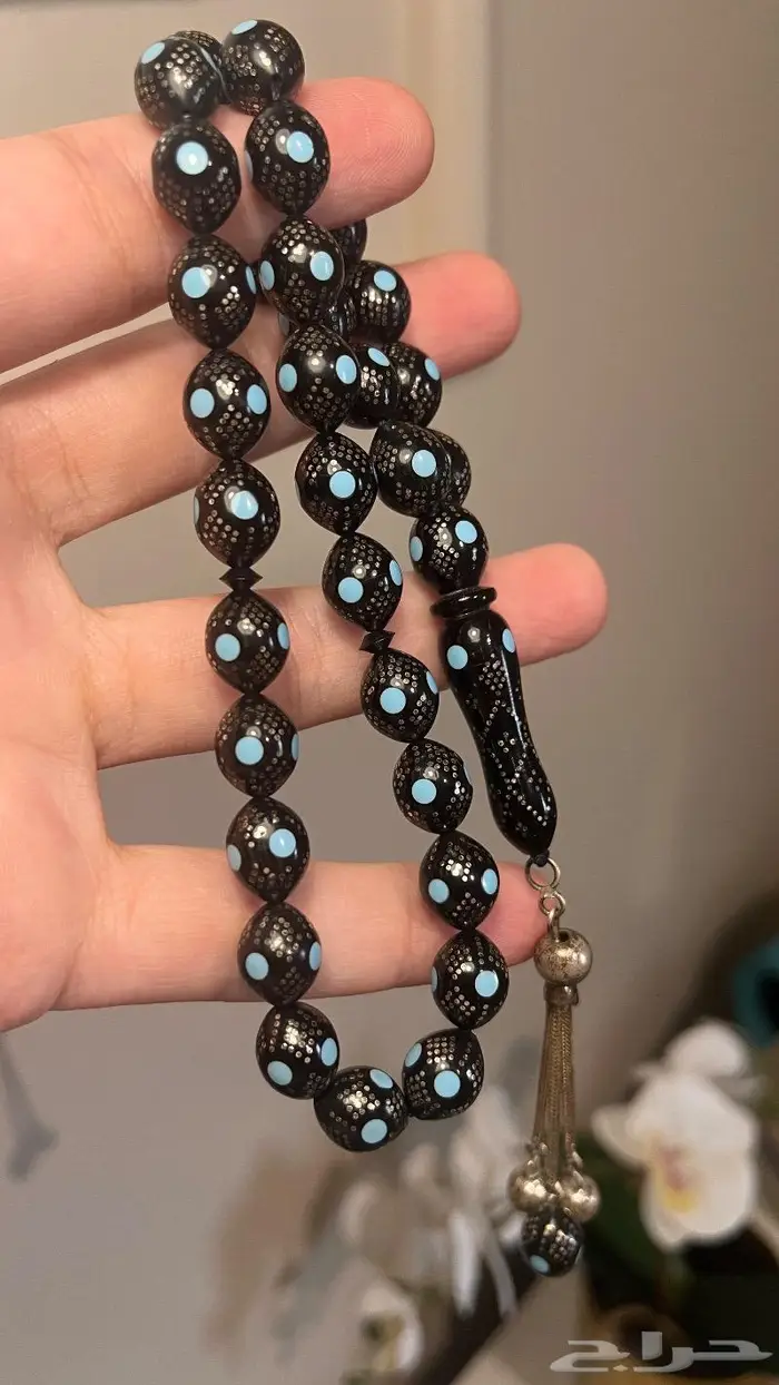 كوك بالفضة و الفيروز 1