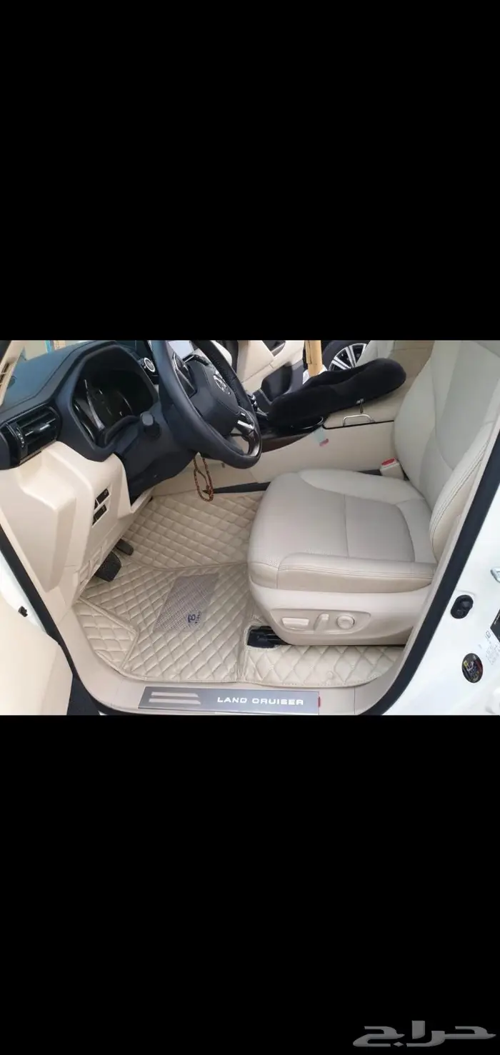 Toyota جلد ارضيات كامري وجميع انواع السيارات 3