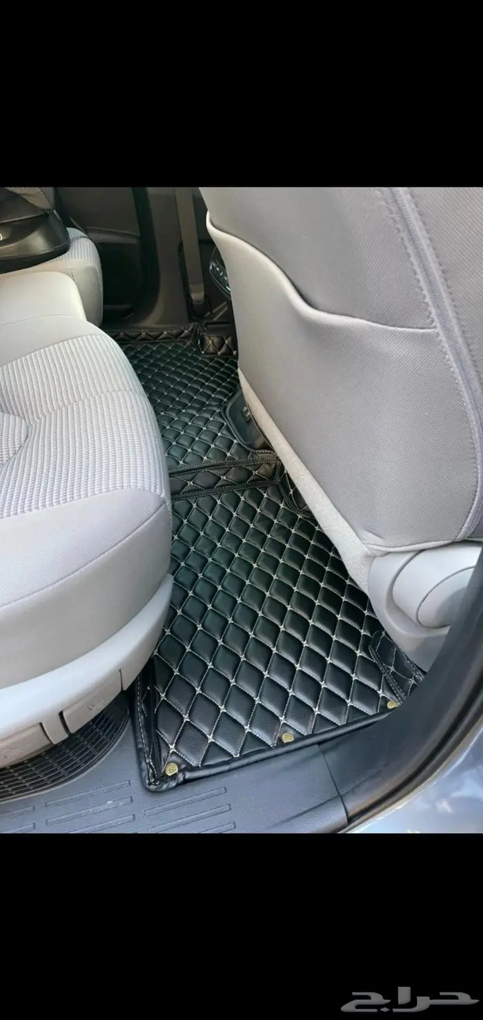 Toyota جلد ارضيات كامري وجميع انواع السيارات 12