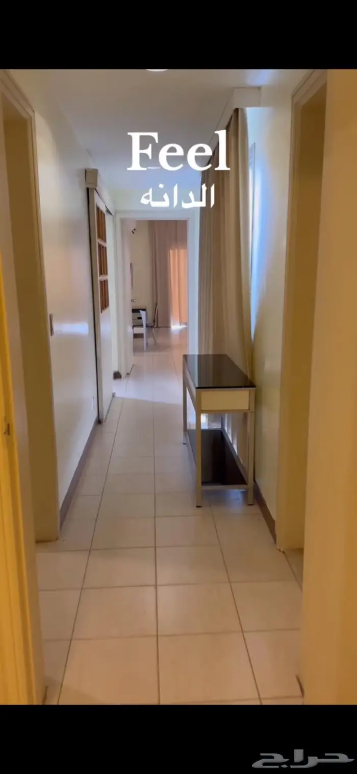 خليج الدانه شاليه للايجار 1