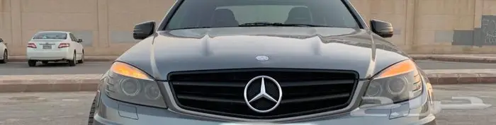 كبوت مرسيدس c63 مديل 2008 0