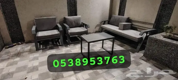 افخم اشكال وانواع المراجيح والألعاب والجلسات المتنوعة 3