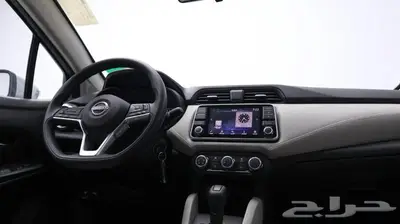 نيسان صني SV بلس نص فل الشكل الجديد 2024 كاش واقساط 1