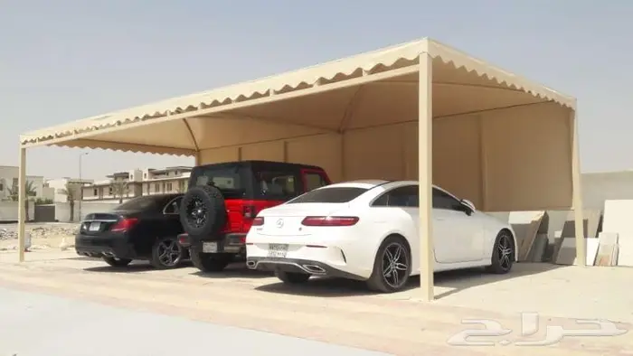 تركيب مظلات سيارات اقل الاسعار الجنوب 6