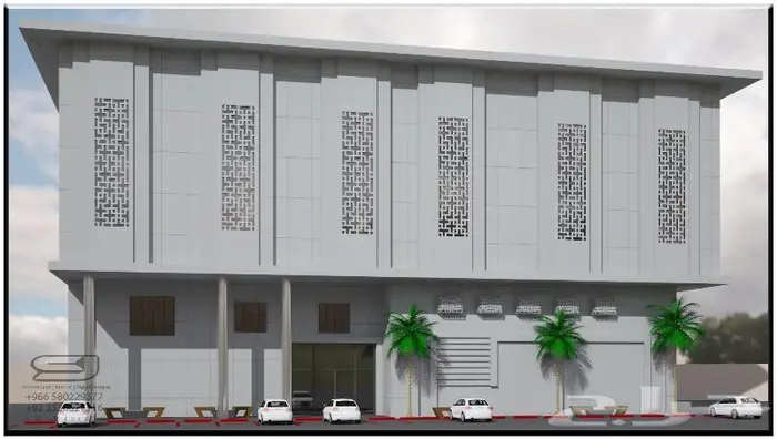 تصميم واجهات 13