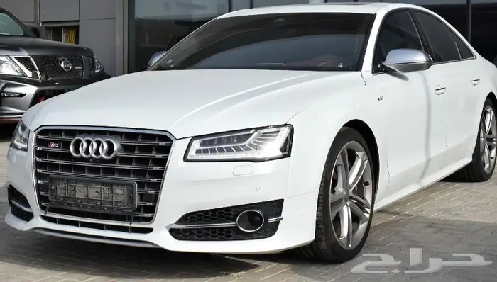اودي A8 2016 0