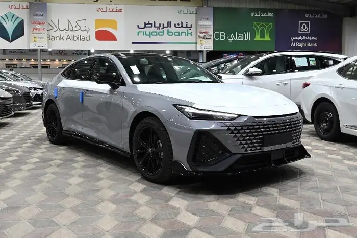 شانجان UNI _V فل كامل سبورت 2025 15