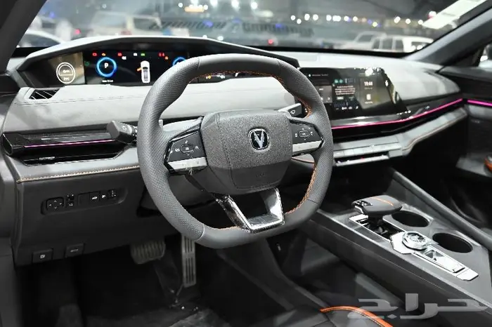 شانجان UNI _V فل كامل سبورت 2025 11