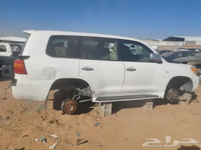 لانكروزر2008 3