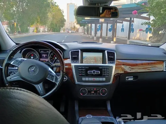 ML 400 جفالي 2015 3
